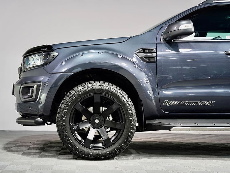 2022 Ford Ranger Wildtrak 2.0 BI-Turbo 4x4