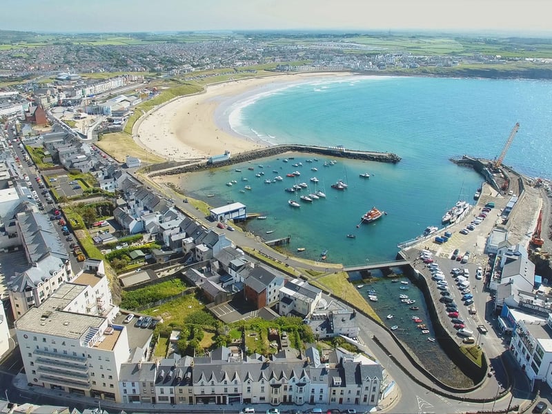 Portrush Apartment or £150,000 Flash Comp!