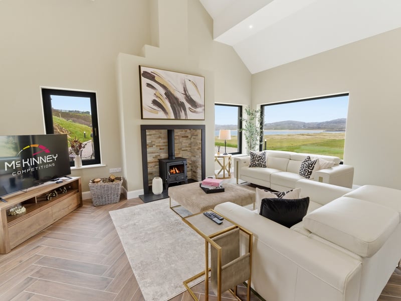 4 Bed Coastal Home in Downings Donegal or £350k