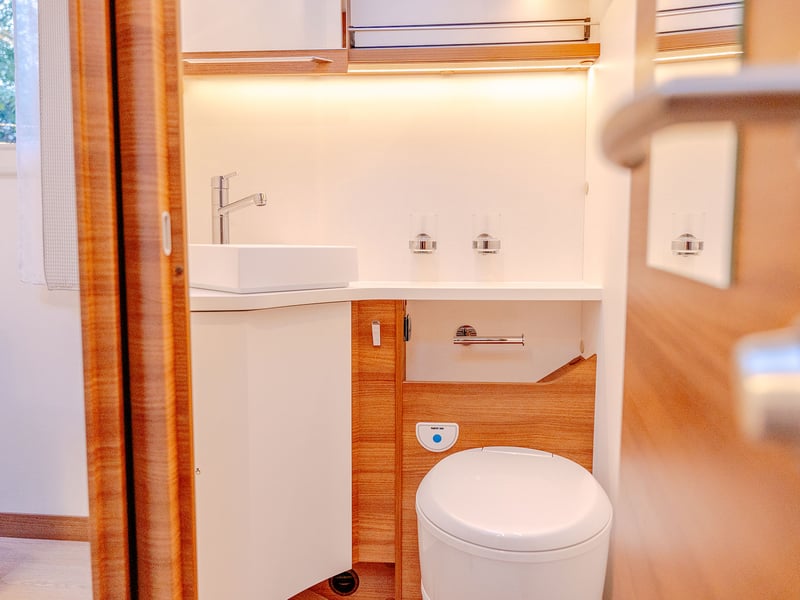 2023 Rapido 686F Motorhome