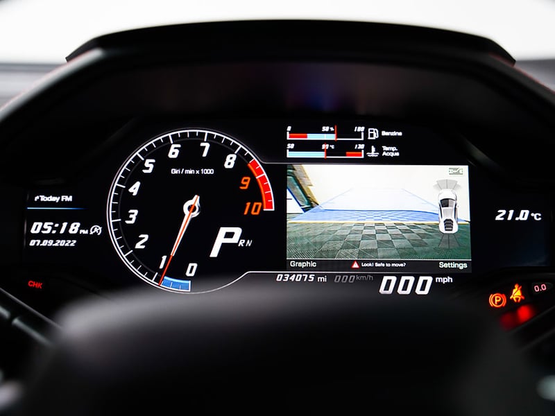 2014 Lamborghini Huracan LP 610-4