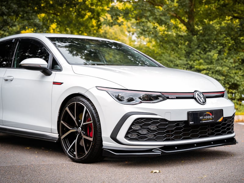 2021 VW Golf 2.0 GTI OR £15,000