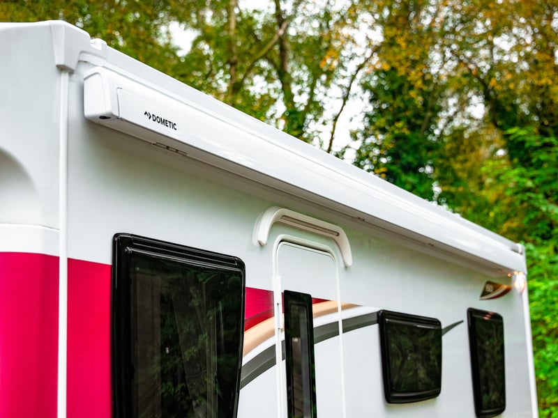 2025 Elddis Autoquest 150 OR £45,000