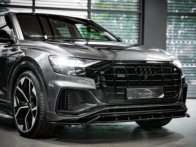 Audi Q8 S-Line Vorsprung Edition OR £3O,OOO
