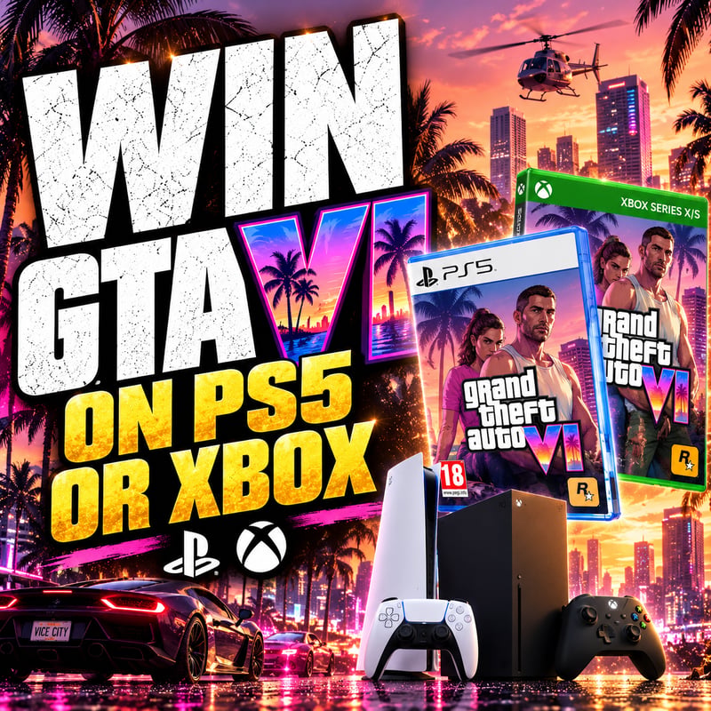 GTA VI - Super Low Odds