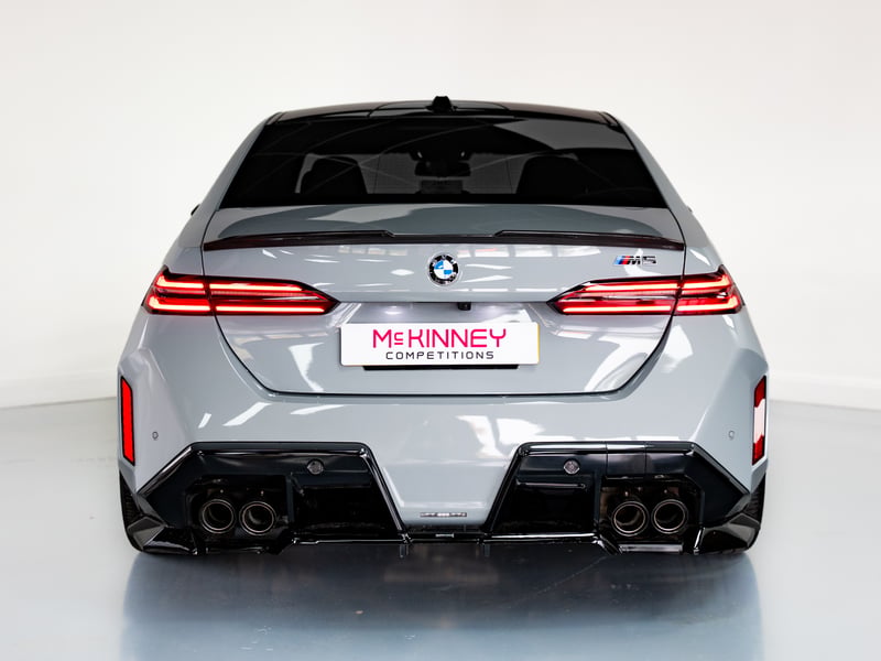BMW M5 or £60,000