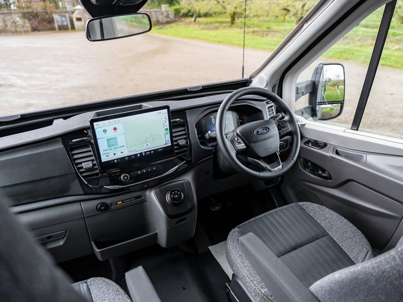 2026 Swift Trekker 540 or £55,000