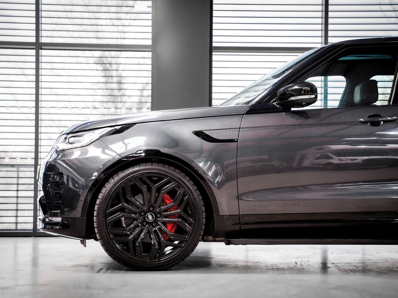 Land Rover Discovery R-Dynamic SE OR £35,000