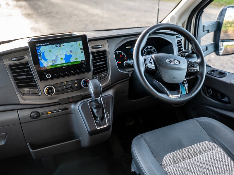 Ford Auto-Trail F70 or £45,000