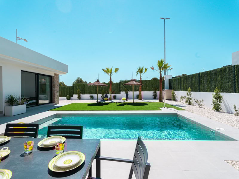Low Odds 3 Bed Luxury Villa in Spain