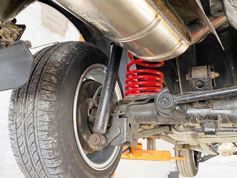 Toyota Twincam 16v #2