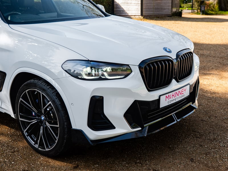 BMW X3 30E M Sport or £30,000