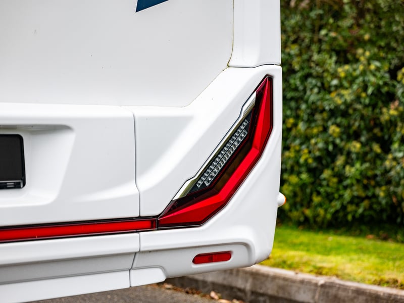 2025 Carado T338 Pro+ Automatic OR £45,000