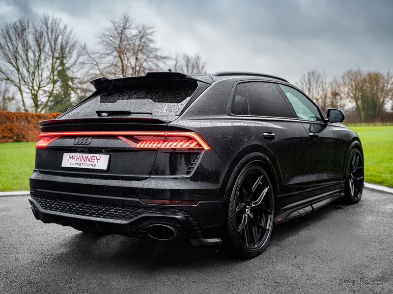 Audi RSQ8 Urban Edition or £60,000