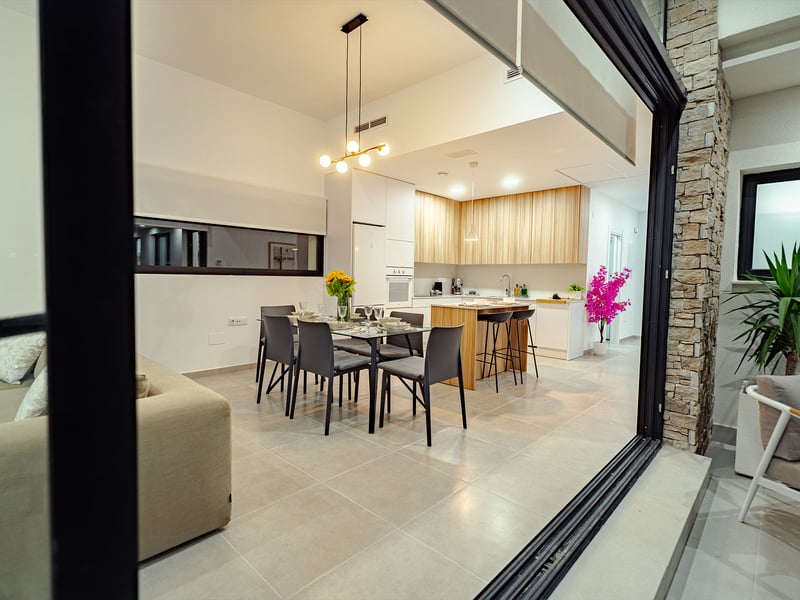 Low Odds 3 Bed Luxury Villa in Spain