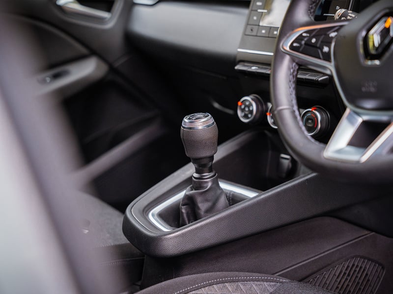 2021 Renault Clio + £1000 towards Insurance