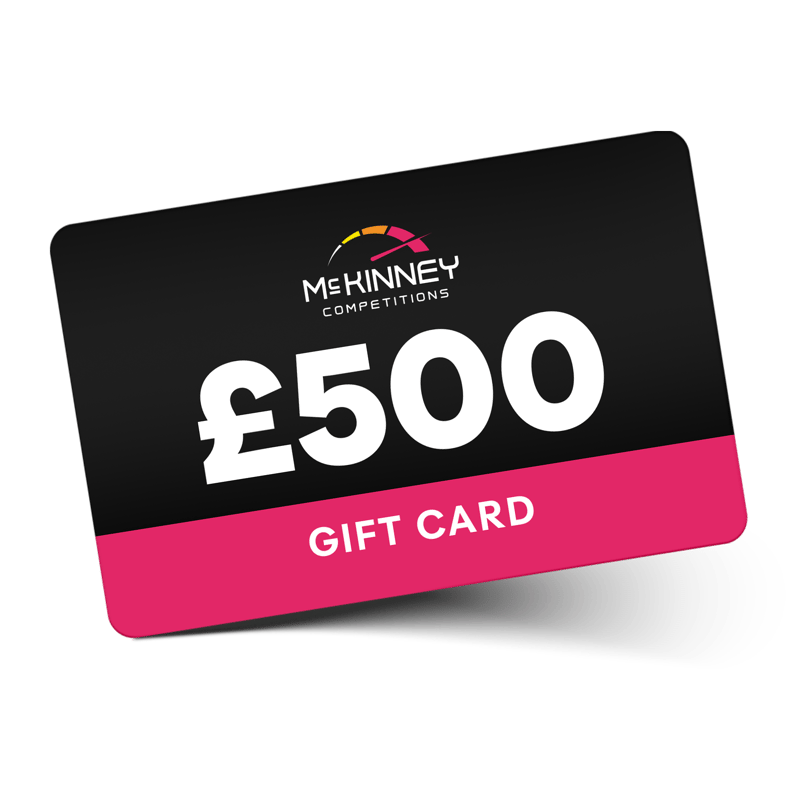 £500 Gift Card