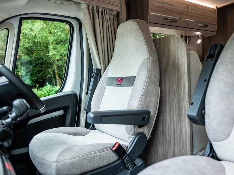 6 Berth 2025 Elddis Autoquest 196 OR £45,000