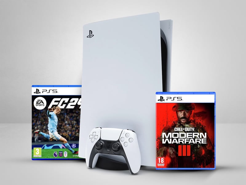 PS5 Bundle #27