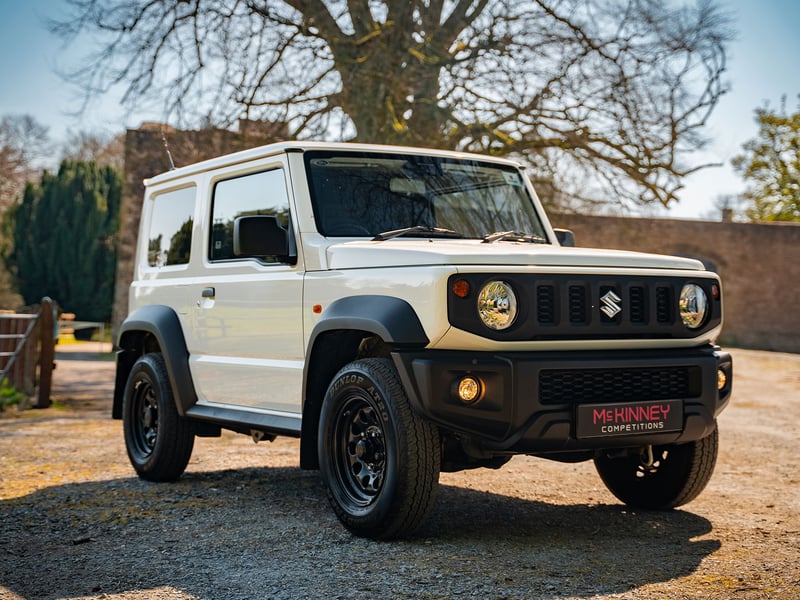 2023 Suzuki Jimny Allgrip OR £15,000