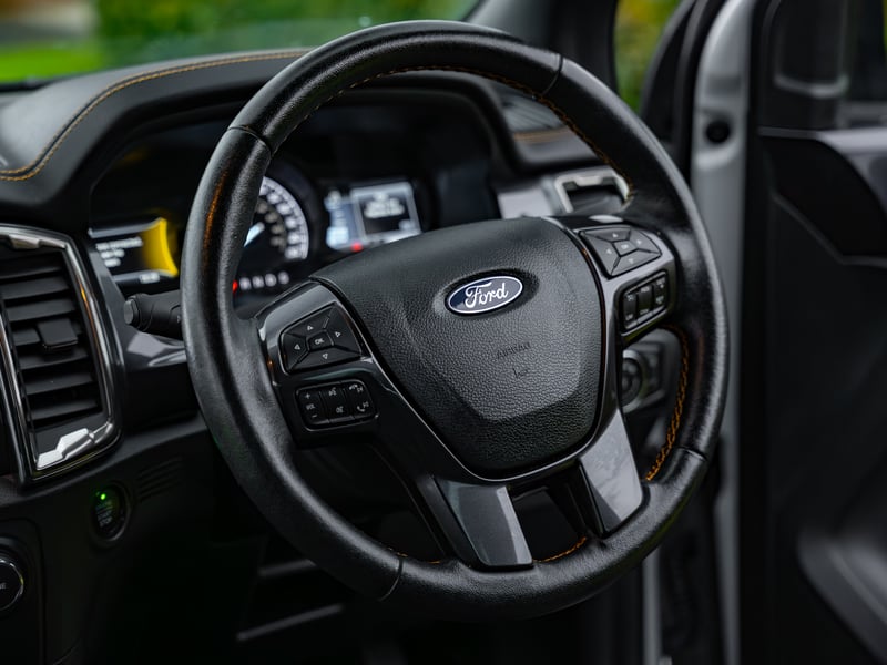 2021 Ford Ranger Wildtrak or £15,000 - Autodraw