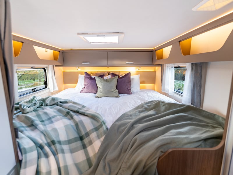 2026 Carado T447 Pro+ OR £45,000