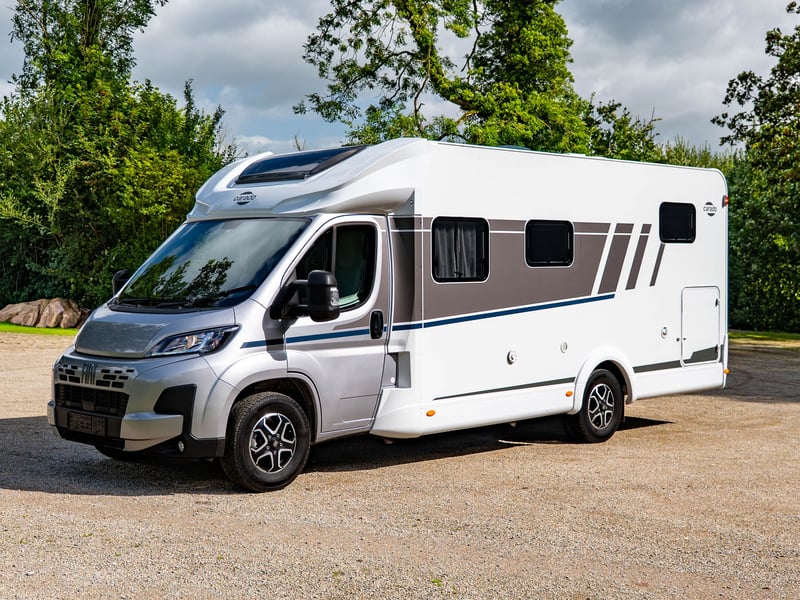 2026 Carado T447 Pro+ OR £45,000
