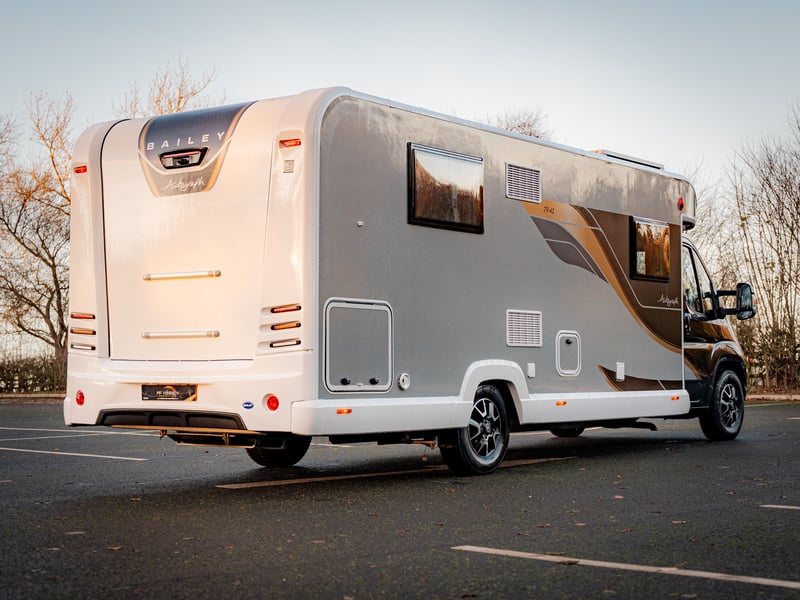 2022 Bailey Autograph 79-4i Motorhome 