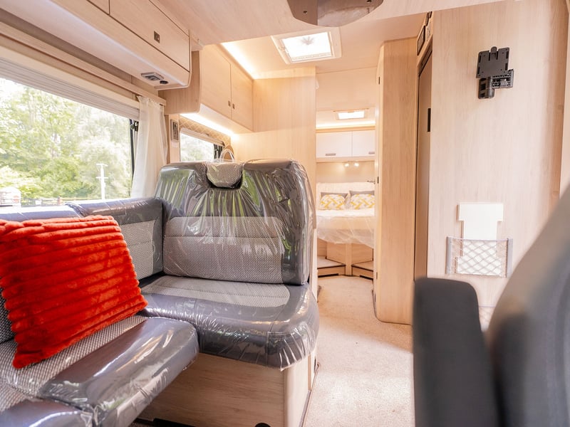 2023 Auto Trail F-Line F74 OR £45,000