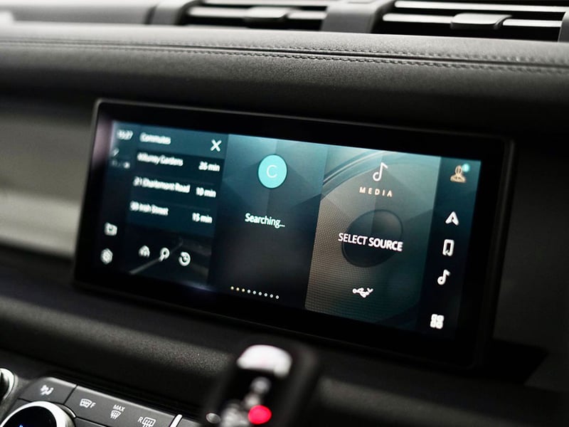 2021 Landrover Defender 3.0 D250 XS Edition 