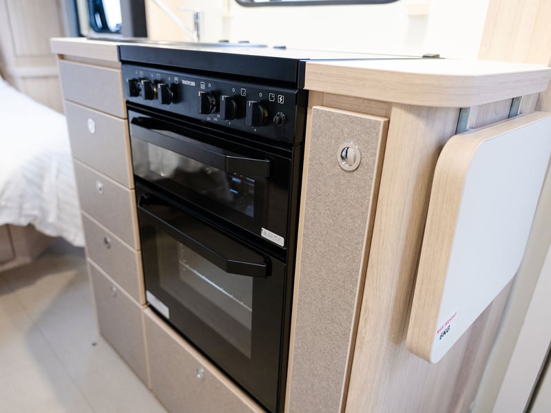 2025 Elddis Autoquest 150 OR £45,000