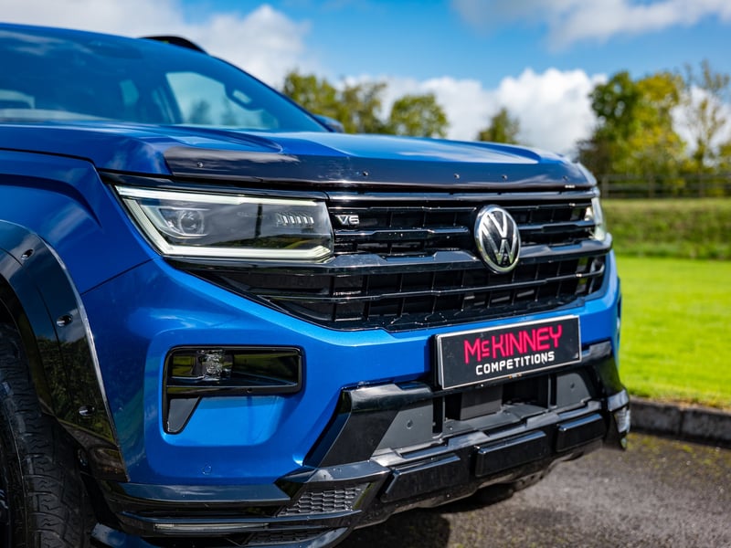2023 VW Amarok Style V6 TDI OR £40,000