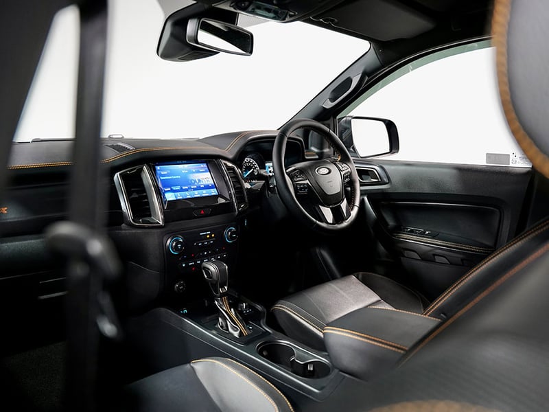 2022 Ford Ranger Wildtrak 2.0 BI-Turbo 4x4