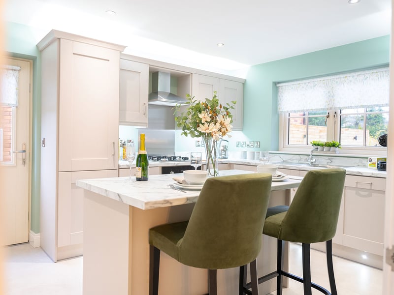 4 Bed Luxury House or 200k