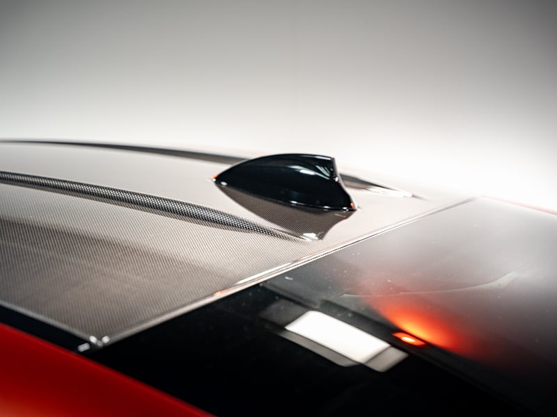 2021 BMW M4 Competition