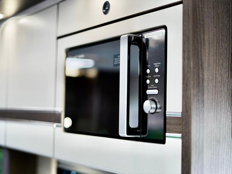 2022 Elddis Encore 250 4 Berth Motorhome