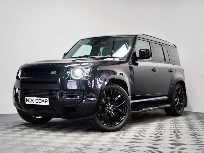 2021 Landrover Defender 3.0 D250 XS Edition 