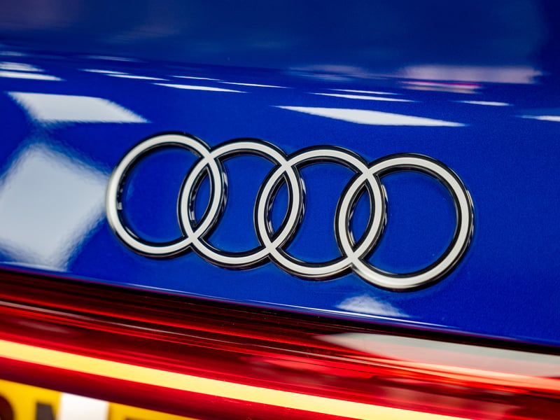 2023 Audi Q8 Etron or £25,000
