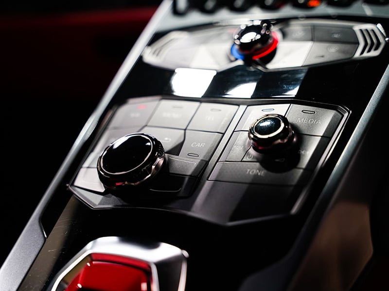 2014 Lamborghini Huracan LP 610-4