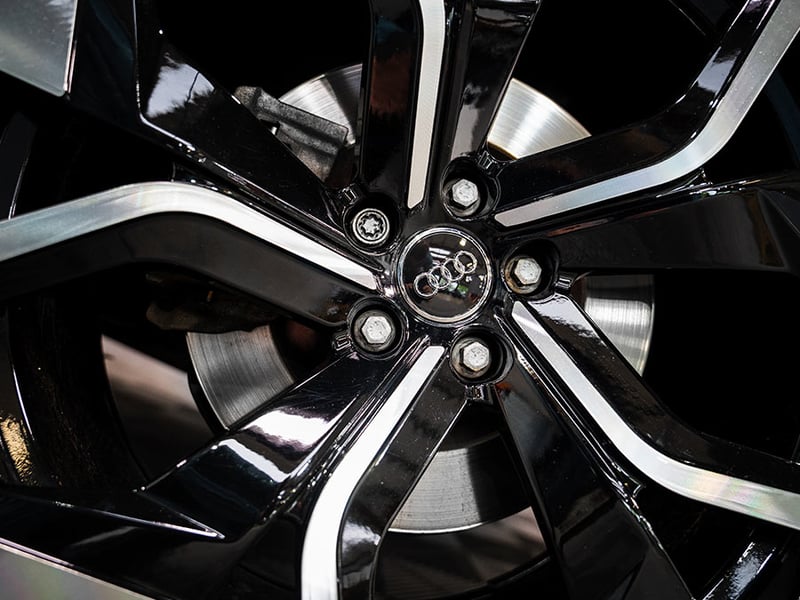 2019 Audi Q7 45 TDI S-Line Quattro