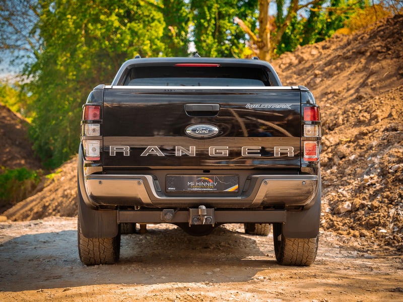 2022 Ford Ranger Wildtrak 2.0