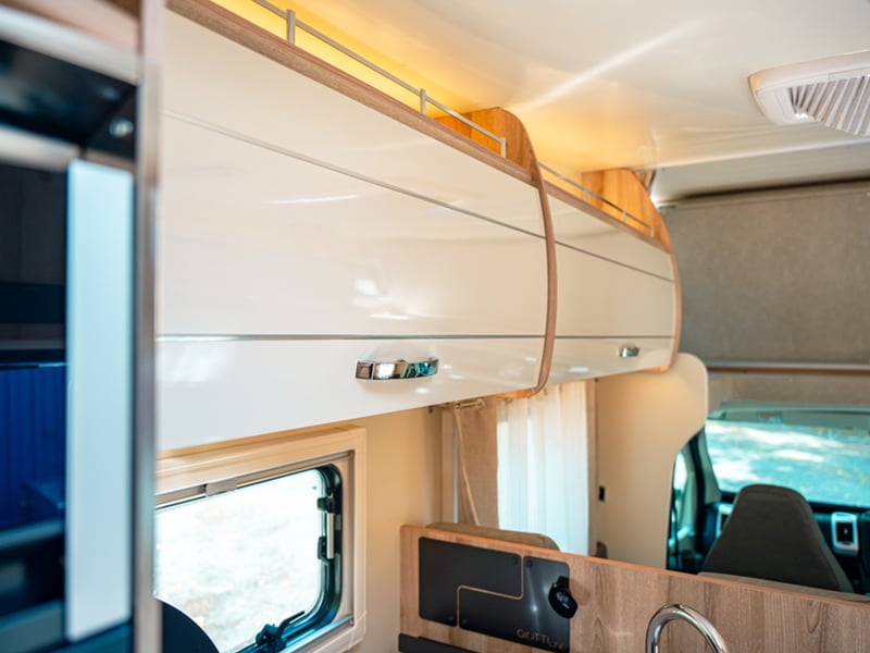 2023 Giotti Line T45 6 Berth Motorhome
