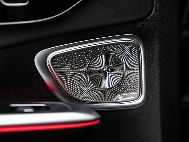 2024 Mercedes-Benz C63s AMG OR £50,000