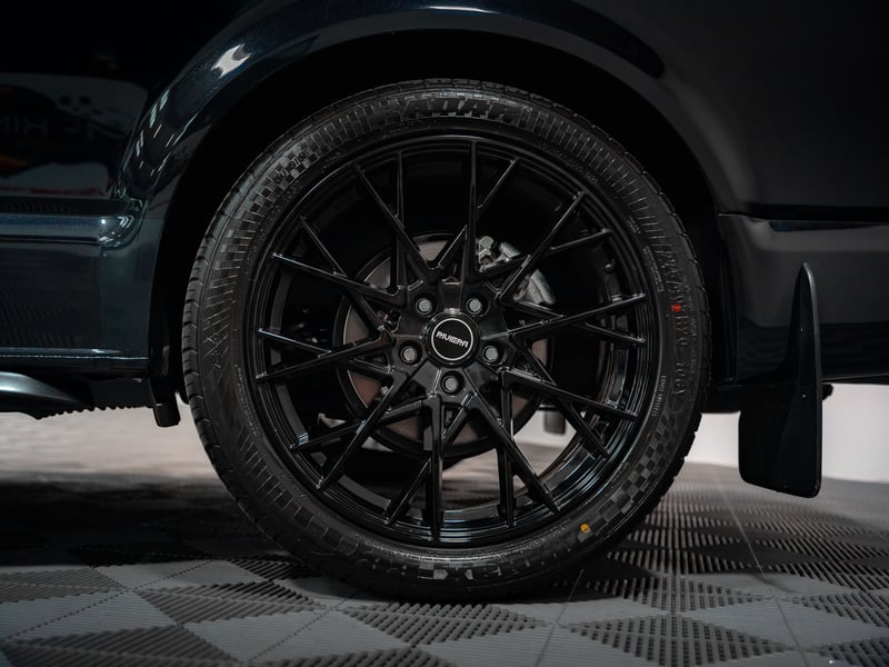 2023 VW 2.0 Transporter Kombi Crew Van