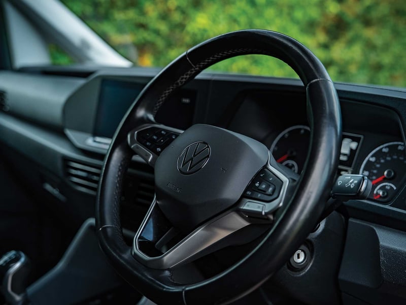 2021 Volkswagen Caddy Maxi OR £15,000