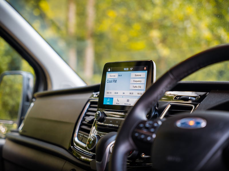 2023 Ford Transit Custom Limited OR £30,000