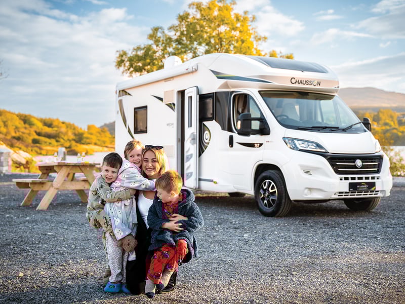 Chausson Welcome 757 OR £45,000