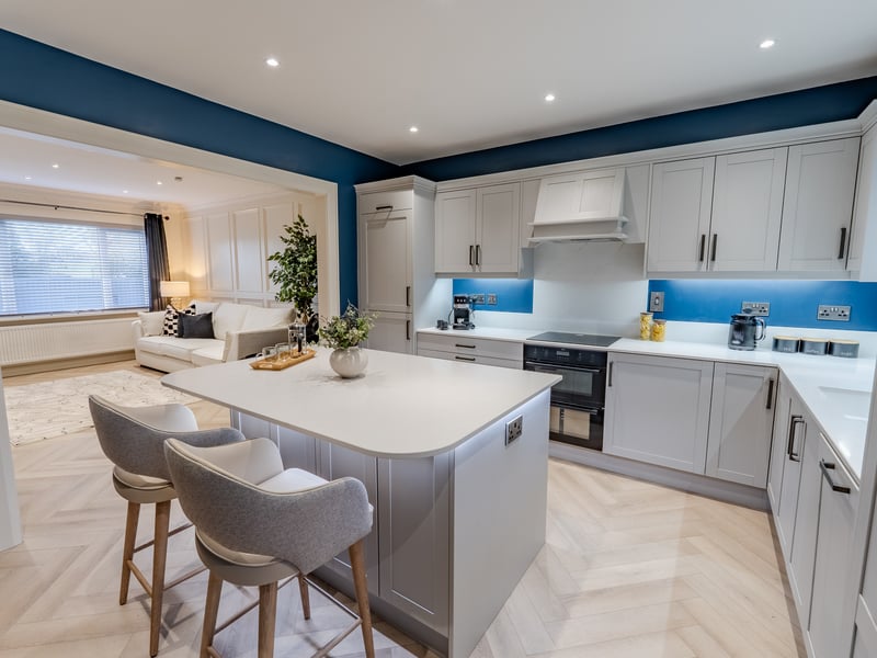 MEGA £1.5 Million House Instant Win!