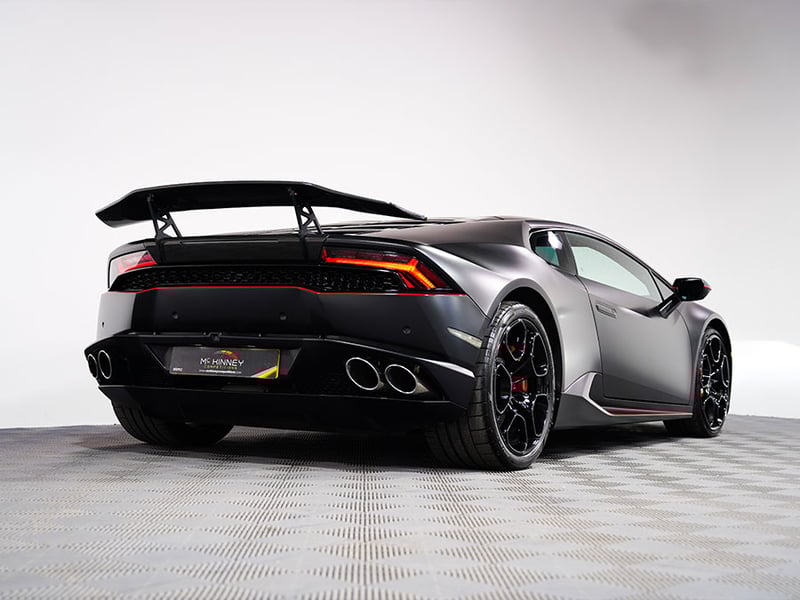 2014 Lamborghini Huracan LP 610-4