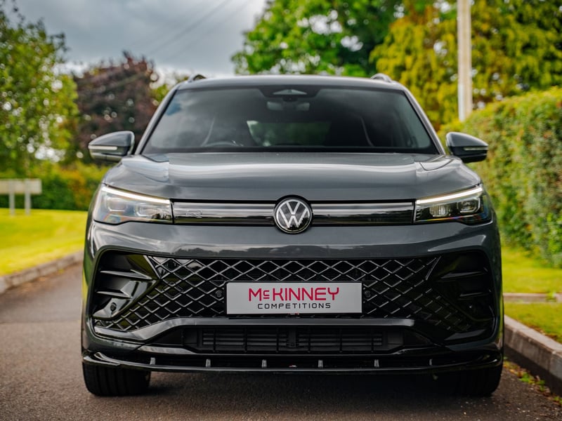 2024 VW Tiguan R-Line 2.0 TDI OR £25,000